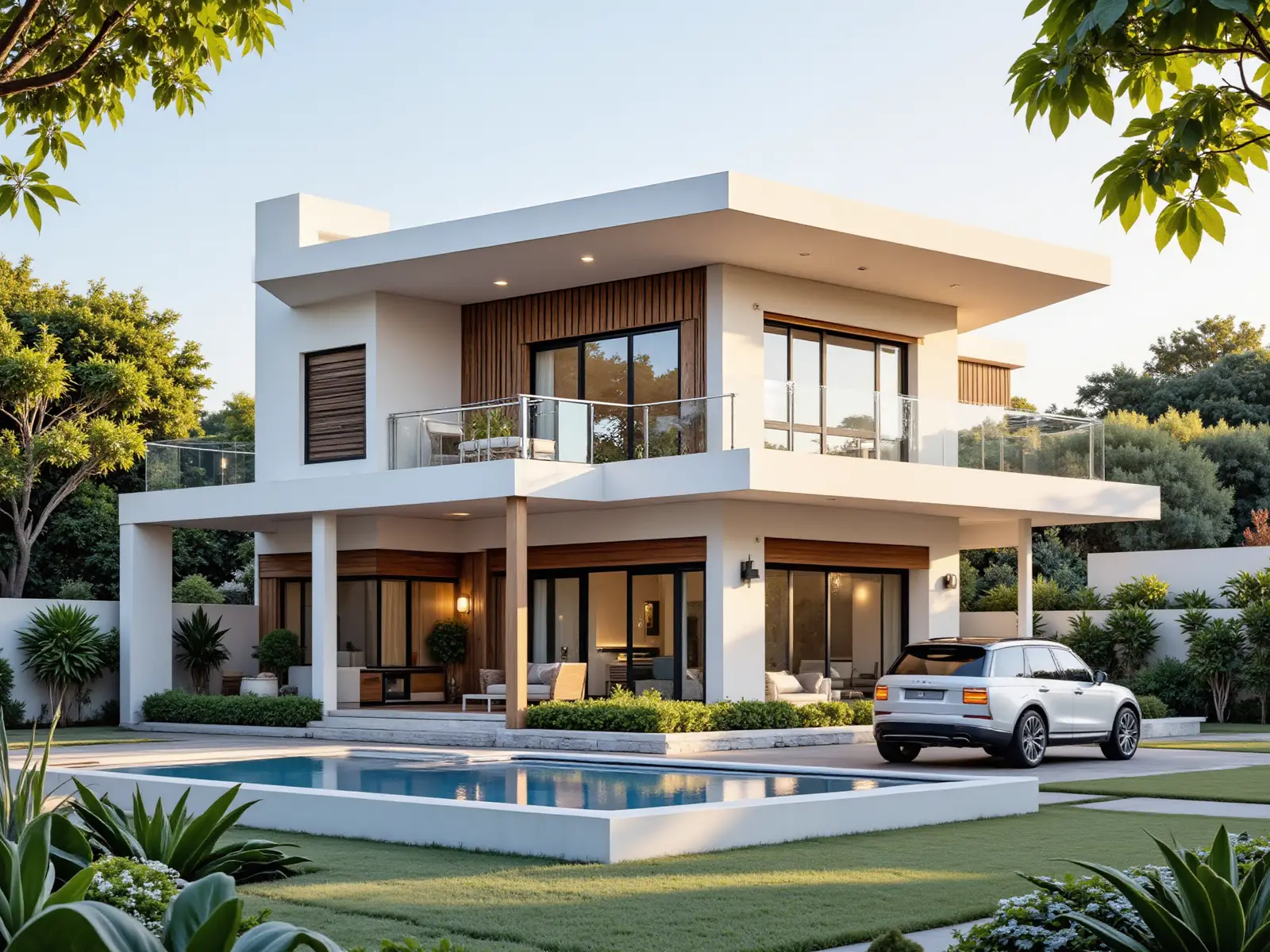 Phối ảnh c&ocirc;ng tr&igrave;nh