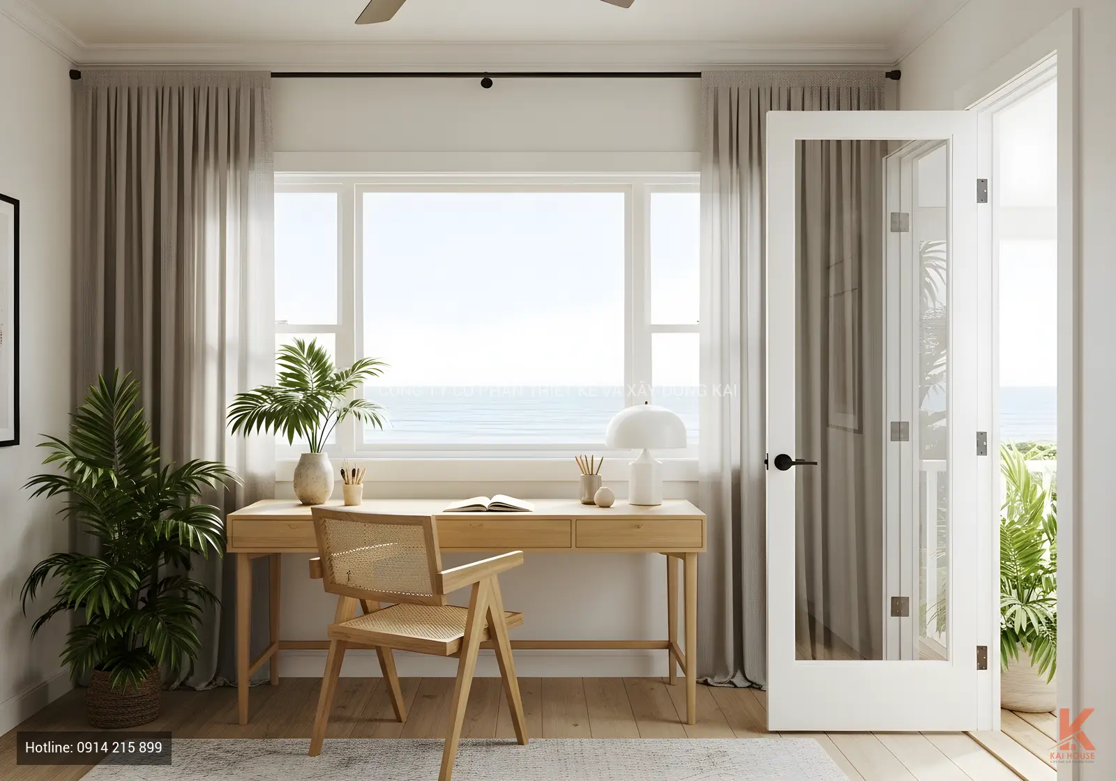 Kh&ocirc;ng gian ph&ograve;ng kh&aacute;ch