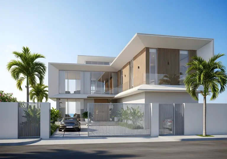 Biệt thự ven biển BT08