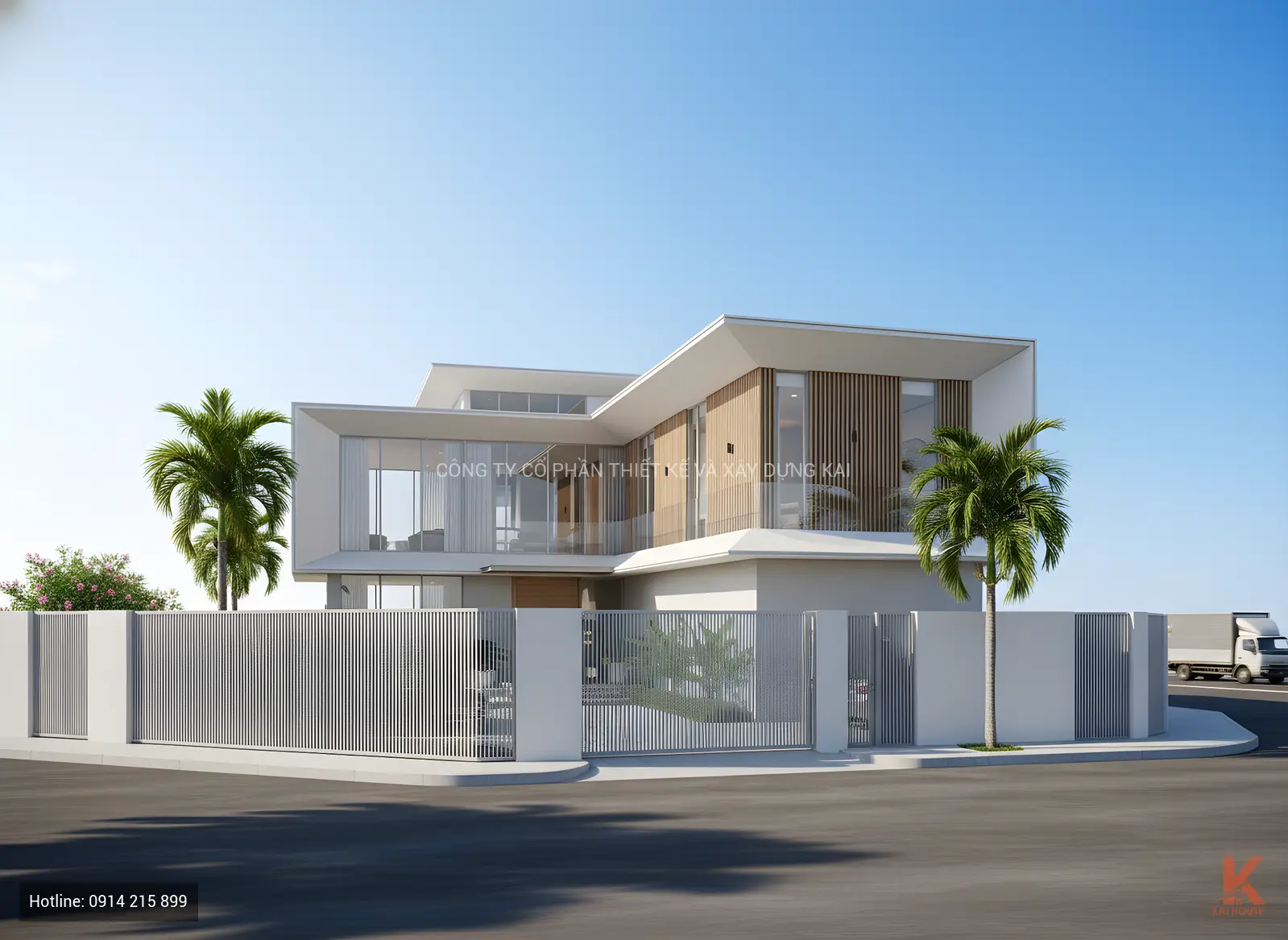 Thiết kế ngoại thất