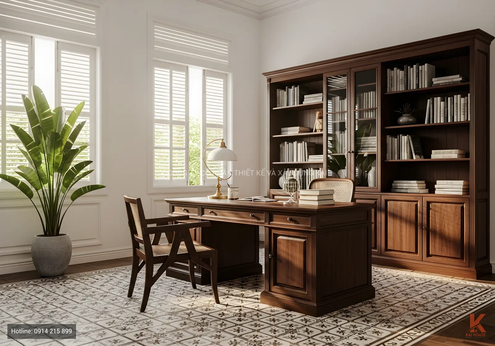 Thiết kế nội thất