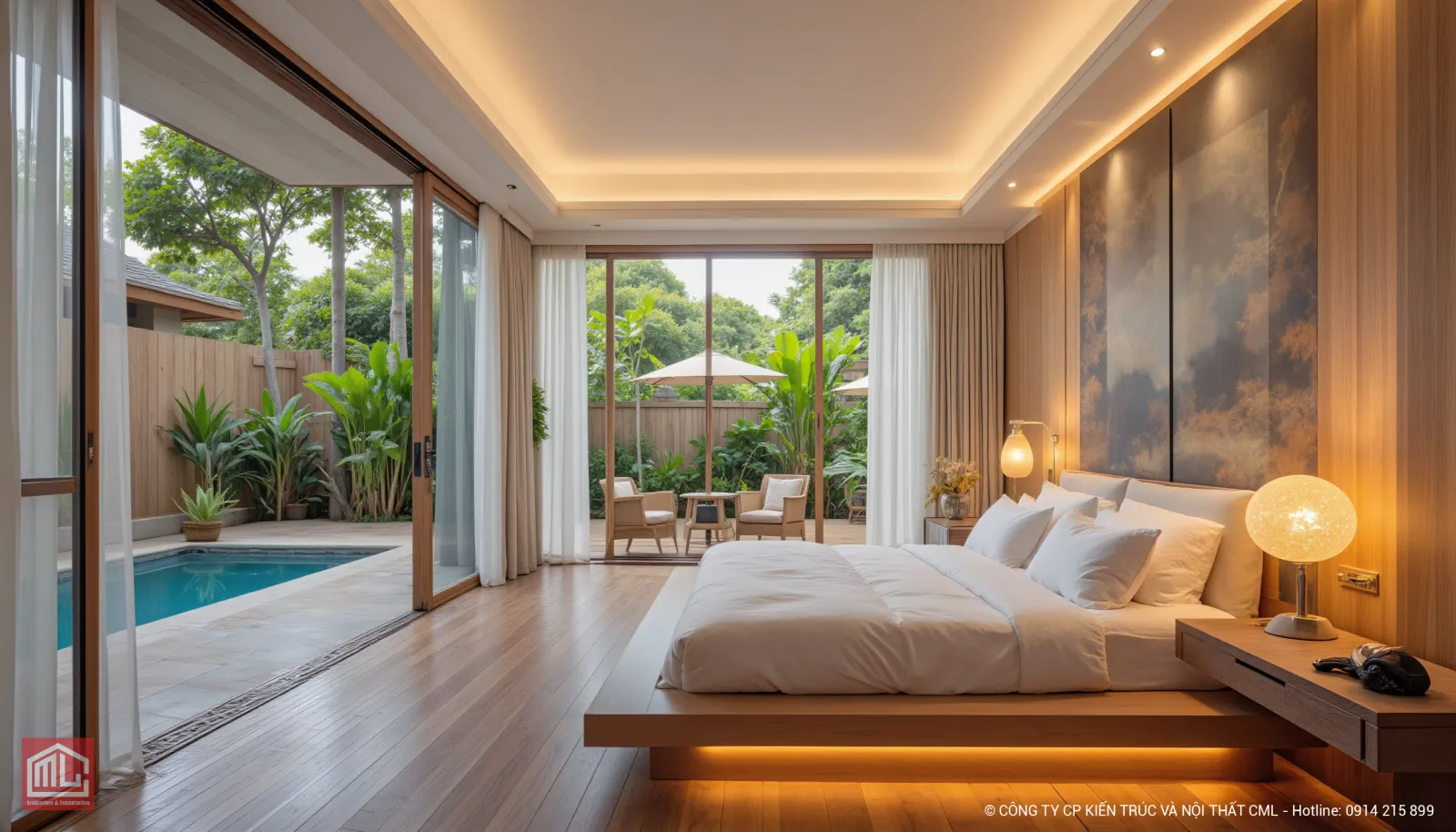 Ph&ograve;ng ngủ 02