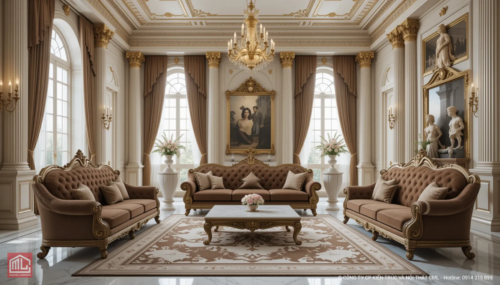 Ph&ograve;ng kh&aacute;ch