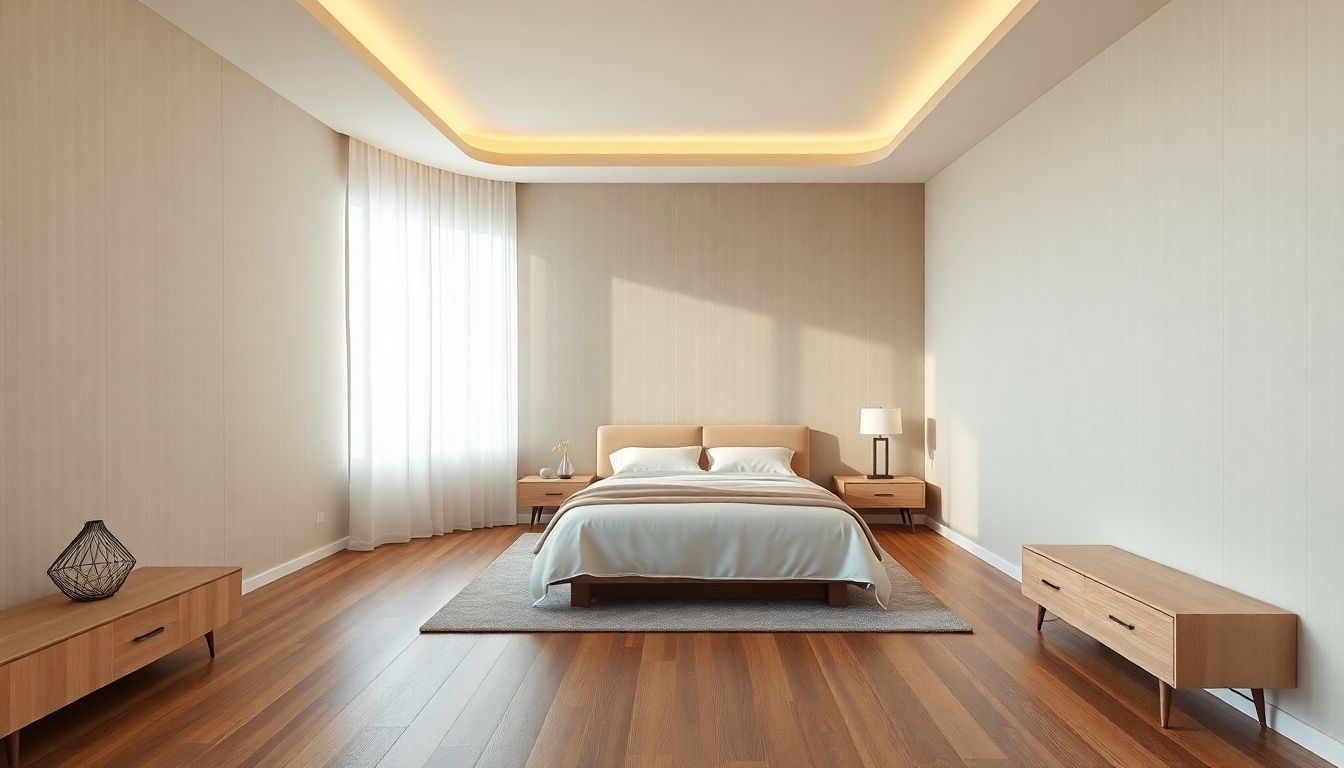 Bí Quyết Bố Trí Phong Thủy Phòng Ngủ: Tái Tạo Năng Lượng & Gìn Giữ Hạnh Phúc Gia Đình