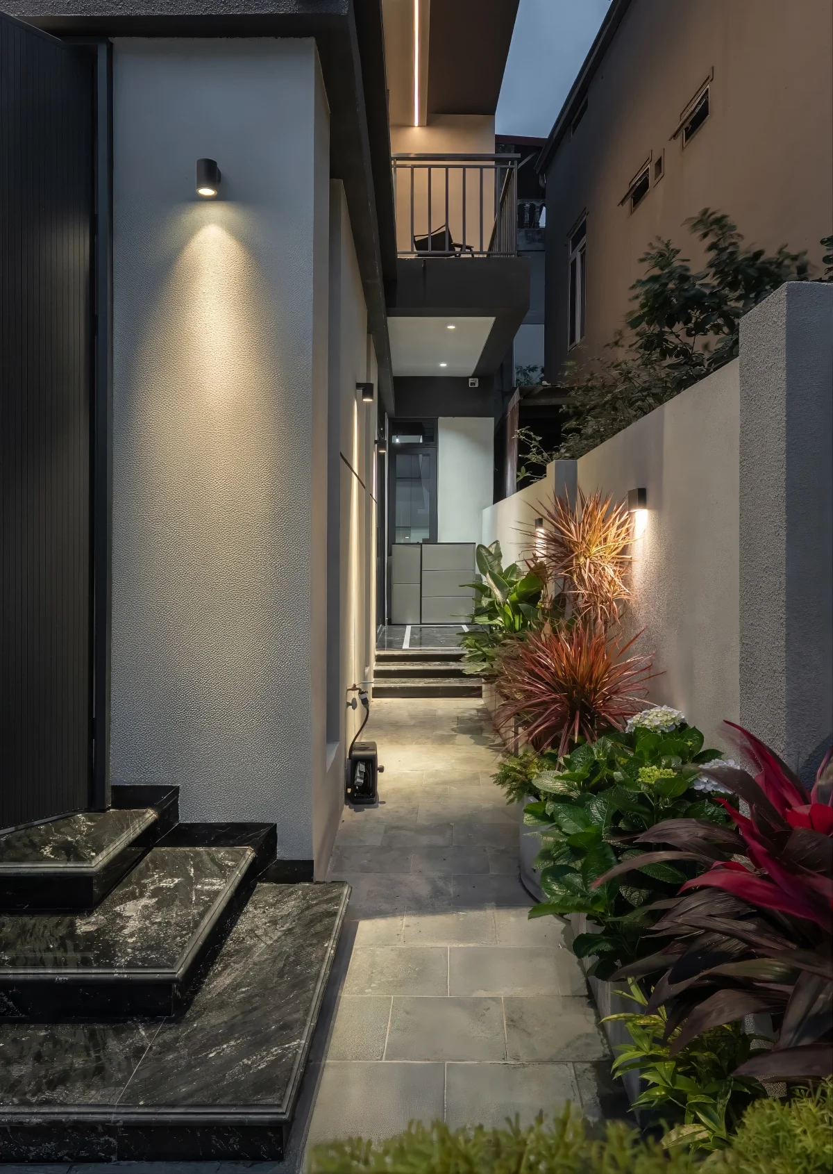 Không gian kiến trúc nhà phố (Ảnh 6)