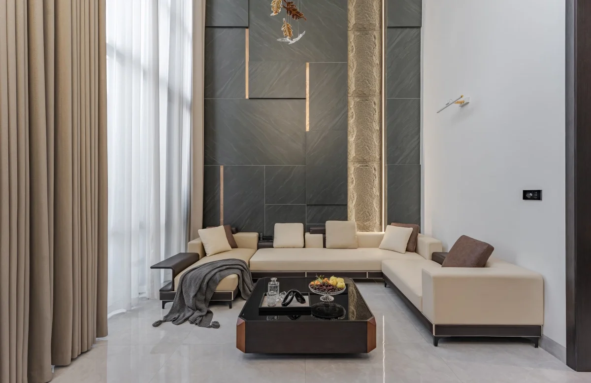 Không gian kiến trúc nhà phố (Ảnh 10)