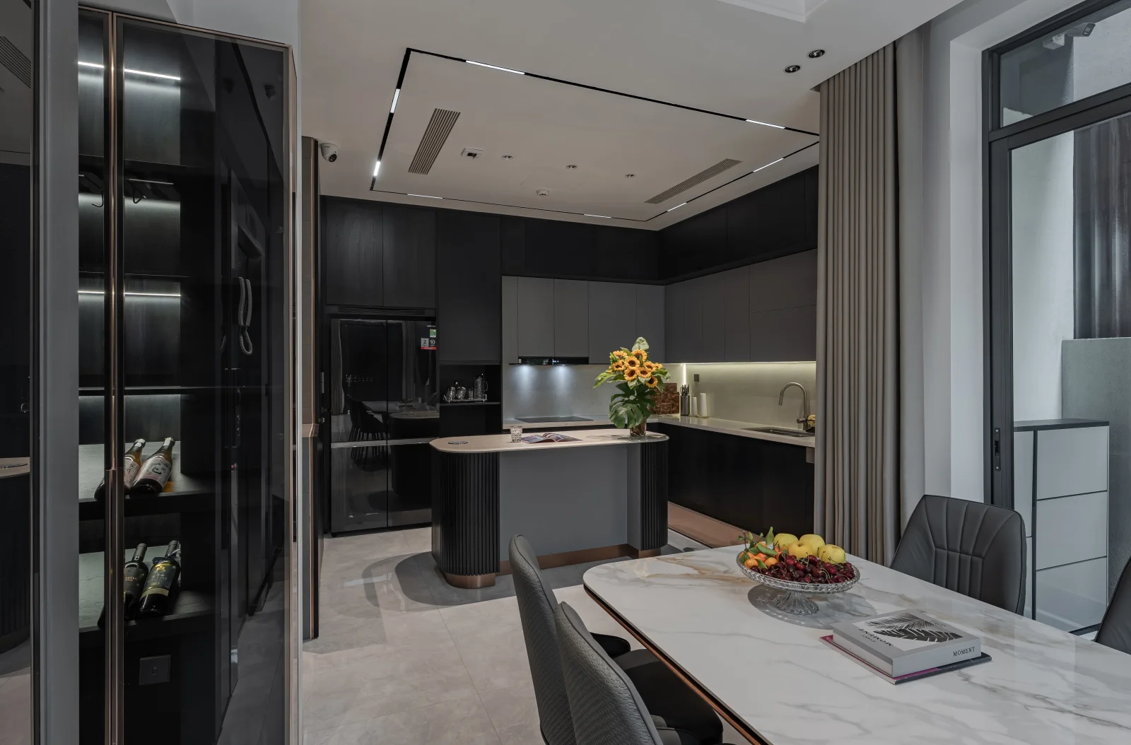 Không gian kiến trúc nhà phố (Ảnh 13)