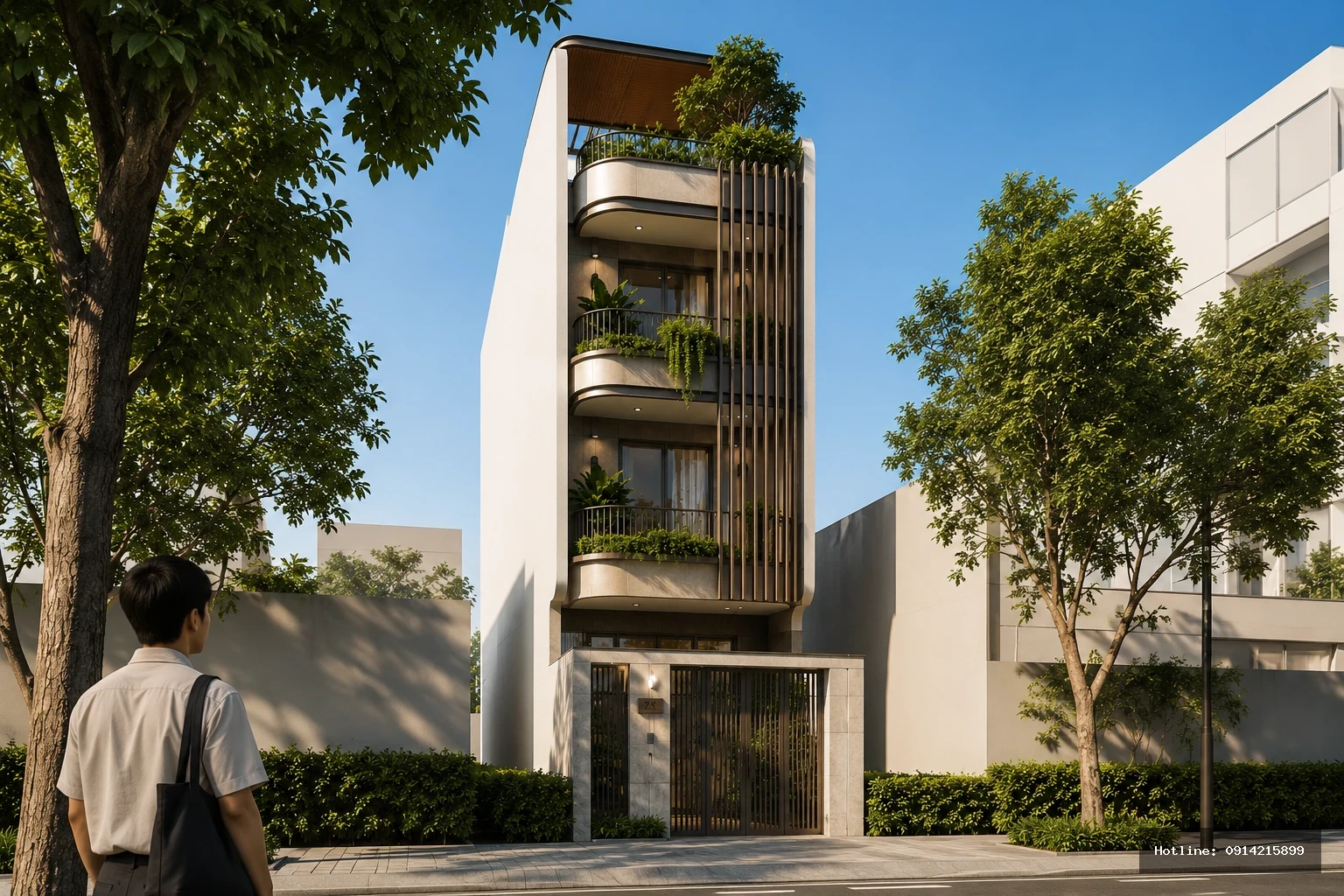 Góc người đi bộ | exterior_base - Góc người đi bộ