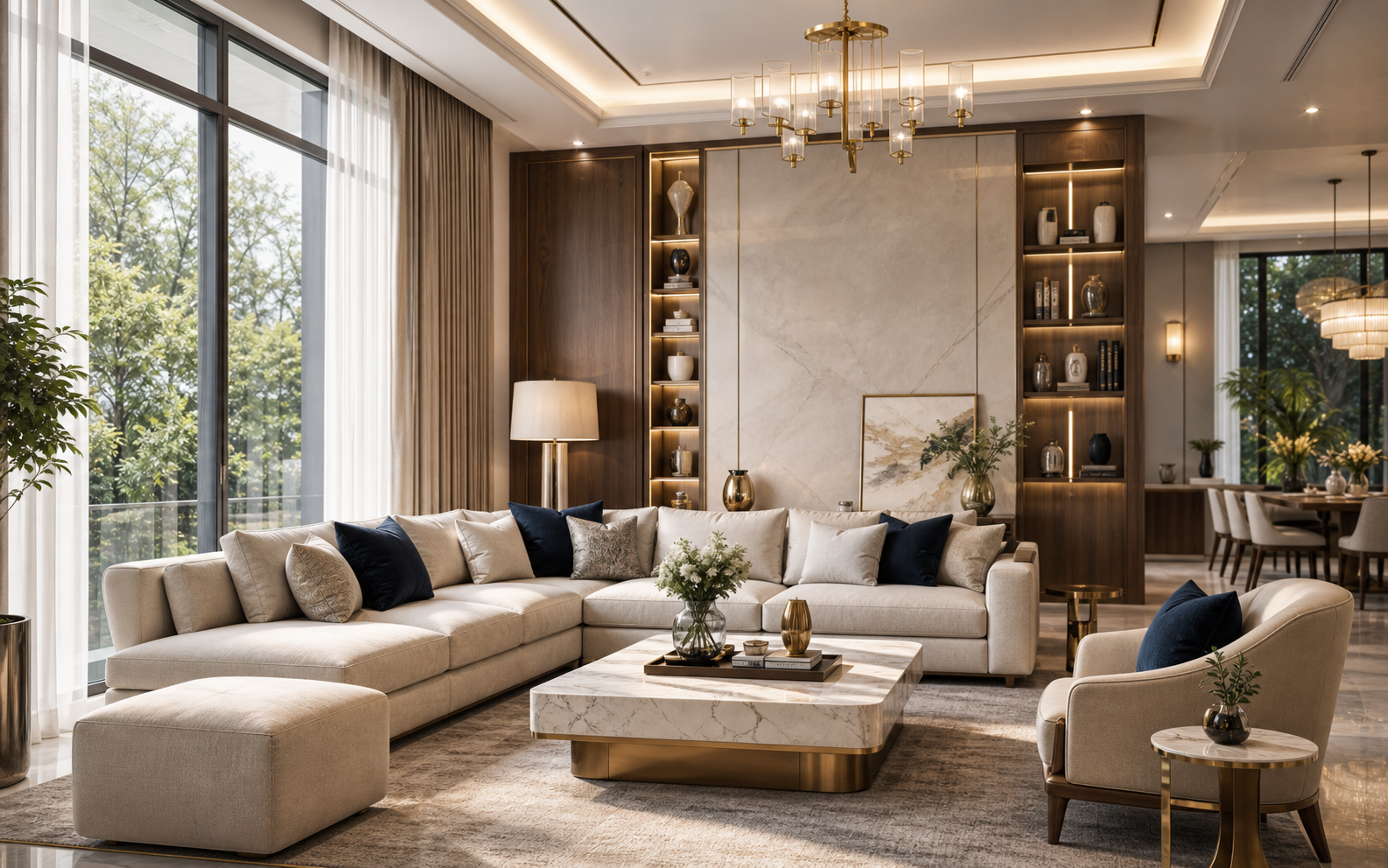 Thiết kế nội thất