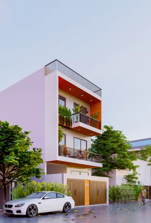 Nhà anh Thương-Trương Chí Cương